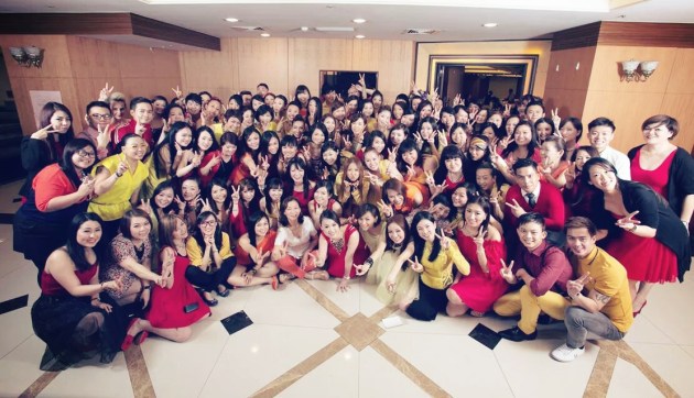 Taipei Trippin Company Conference