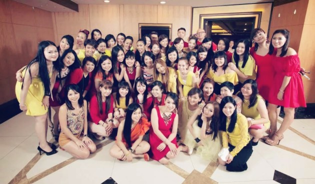 Taipei Trippin Company Conference