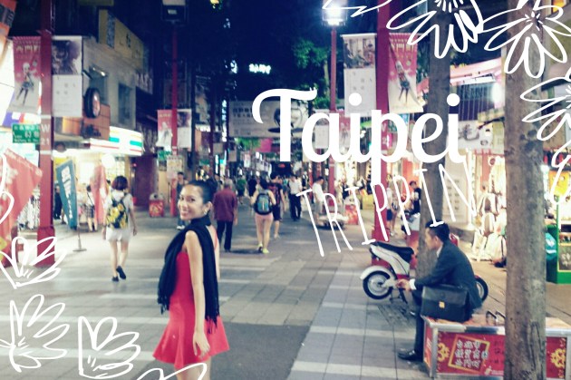 Taipei Trippin