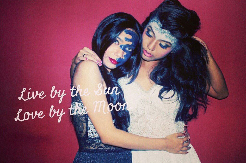 Live By the Sun, Love By the&nbsp;Moon