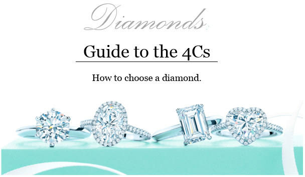 Diamonds: Guide to the&nbsp;4Cs
