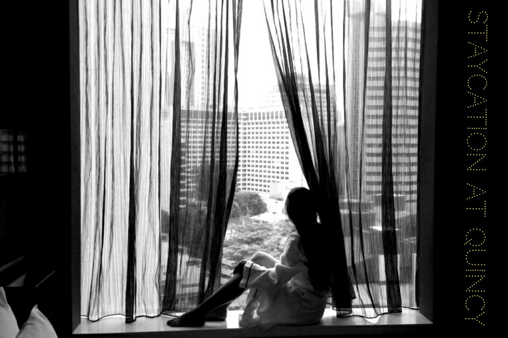 Staycation at Quincy