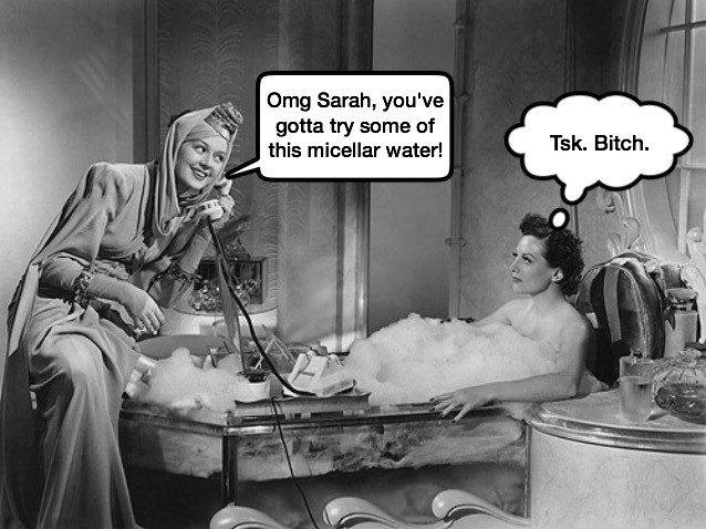 What is Micellar Water?