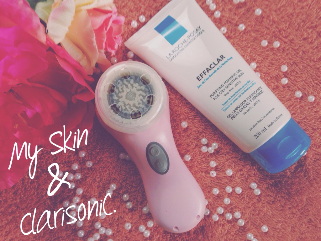 My Skin & Clarisonic