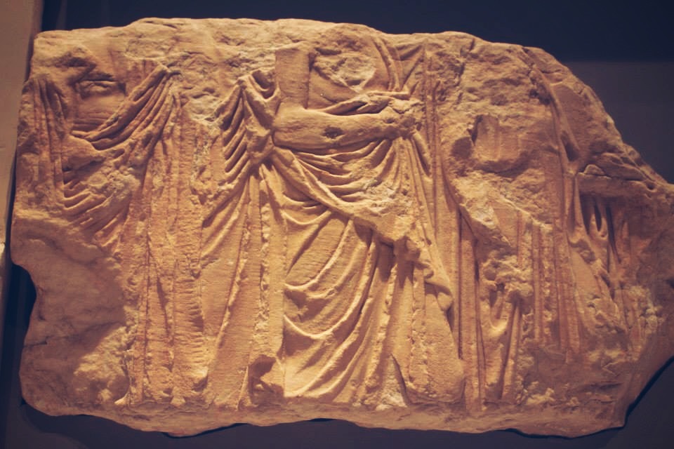 Our First Couplemoon The Acropolis Museum