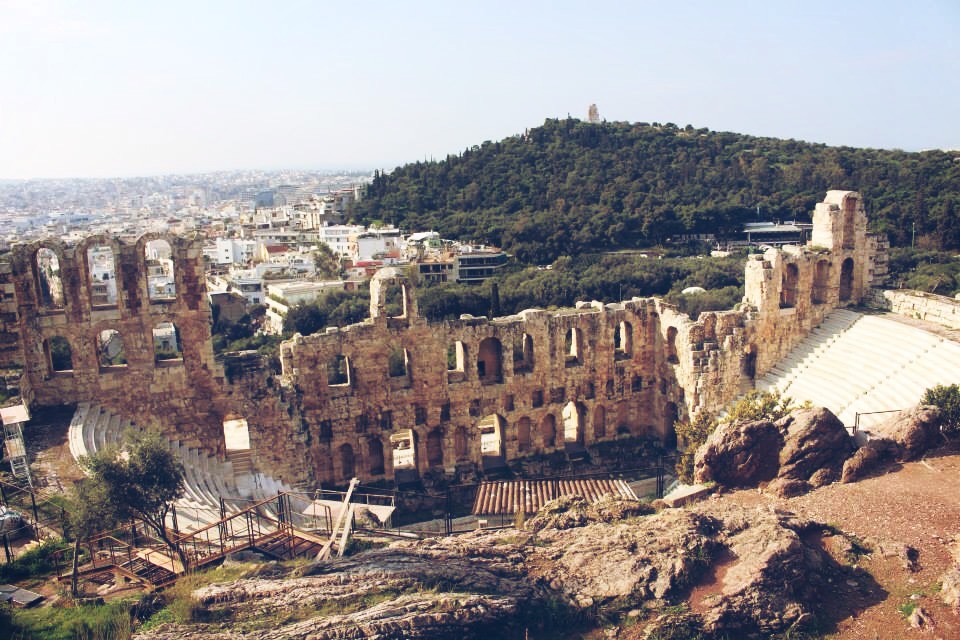 Our First Couplemoon The Acropolis