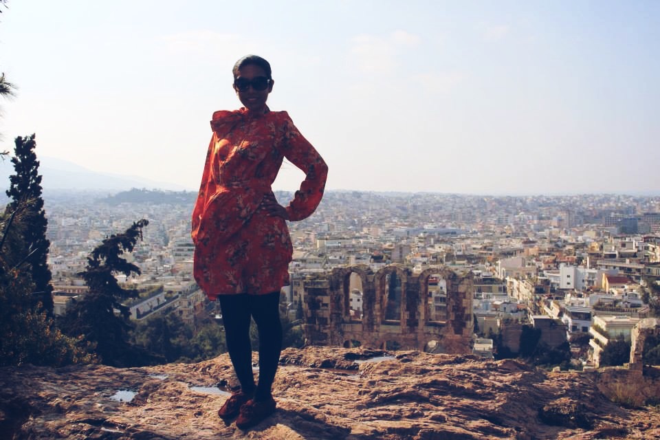 Our First Couplemoon The Acropolis