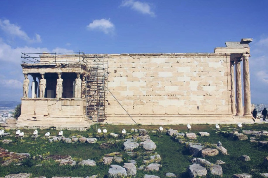 Our First Couplemoon The Acropolis