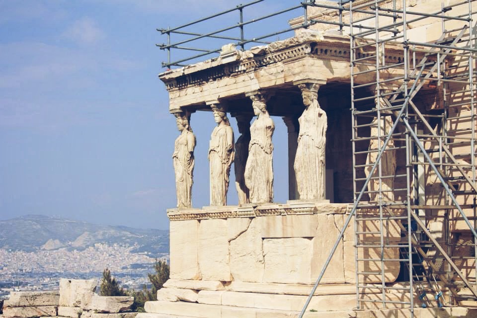 Our First Couplemoon The Acropolis