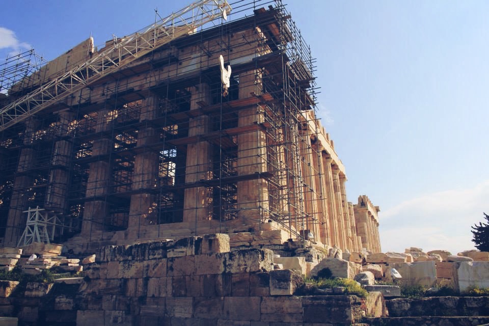 Our First Couplemoon The Acropolis