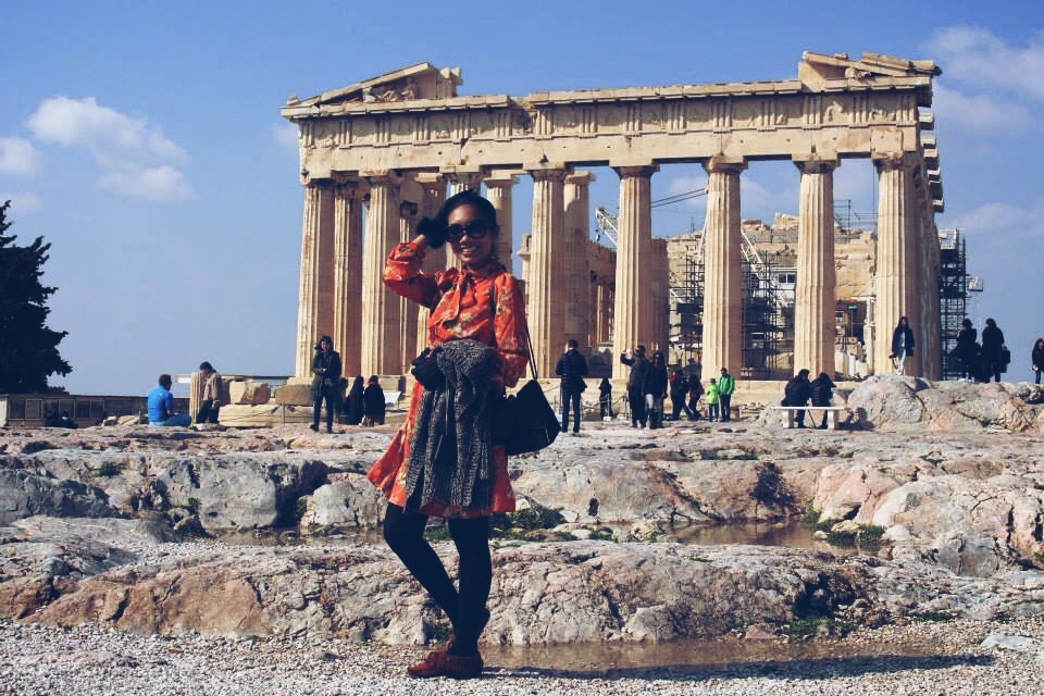 Our First Couplemoon The Acropolis