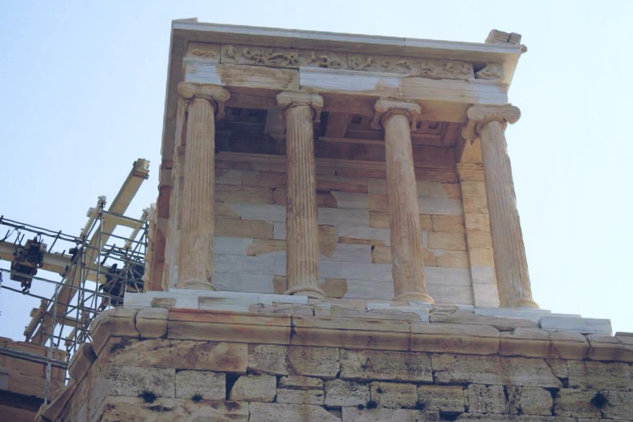 Our First Couplemoon The Acropolis