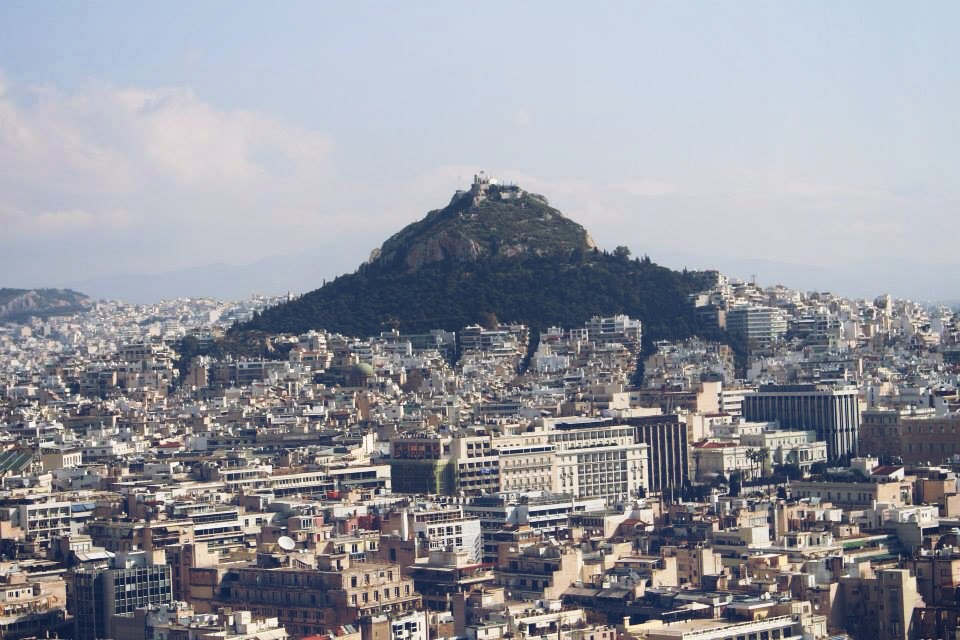 Our First Couplemoon The Acropolis