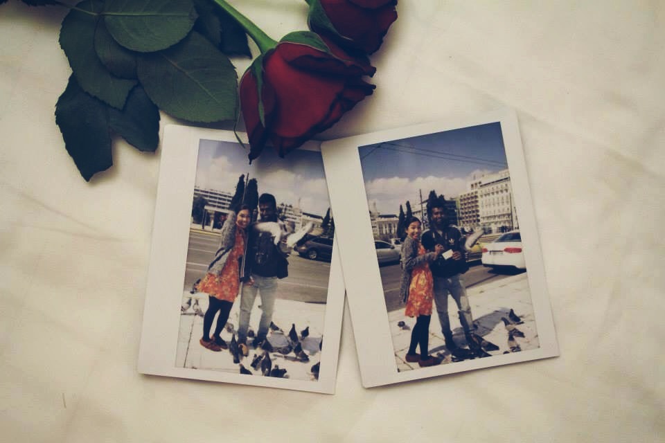 Our First Couplemoon