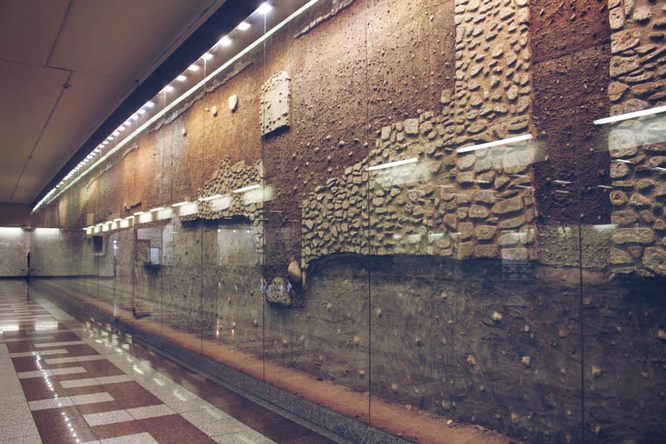 Our First Couplemoon Syntagma Station