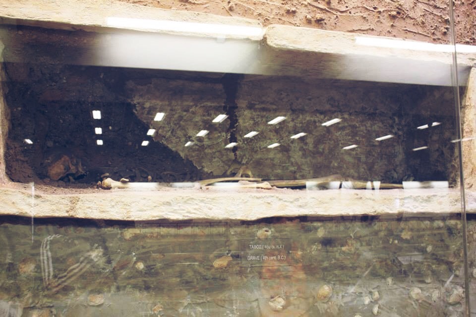 Our First Couplemoon Syntagma Station