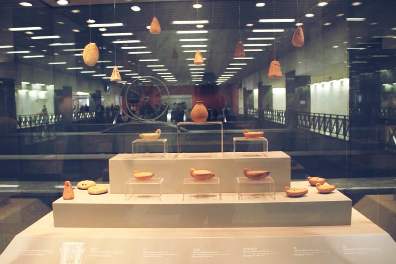 Our First Couplemoon Syntagma Station