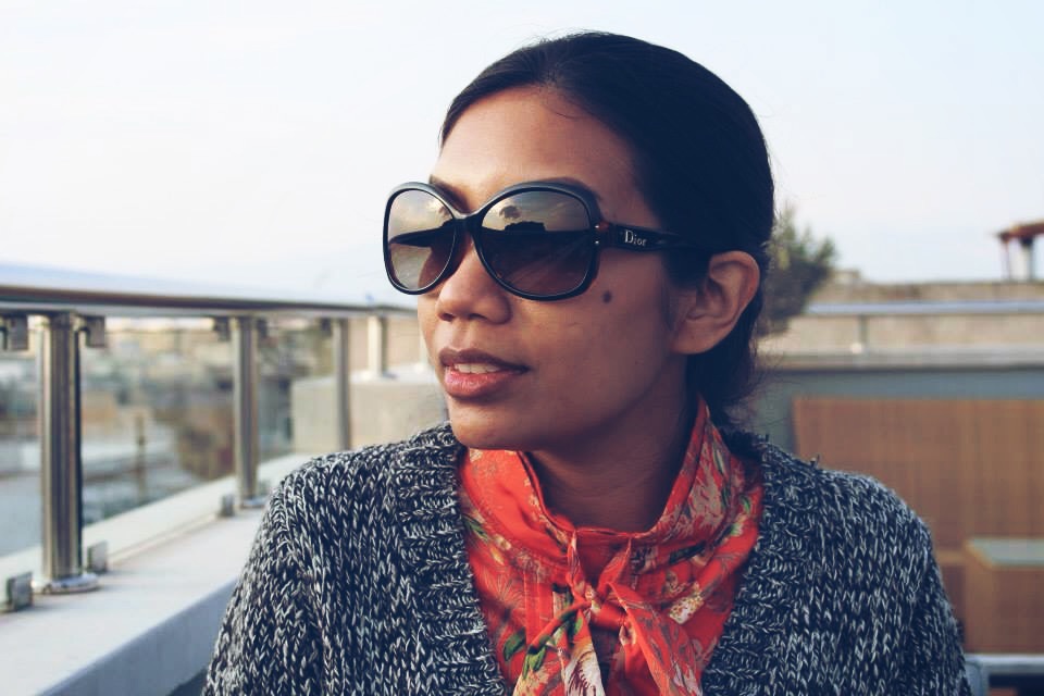 Our First Couplemoon Plaka District