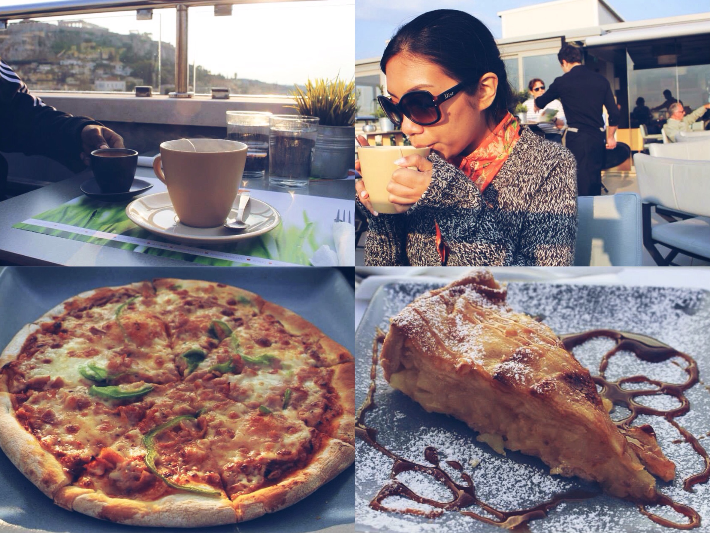 Our First Couplemoon Plaka District