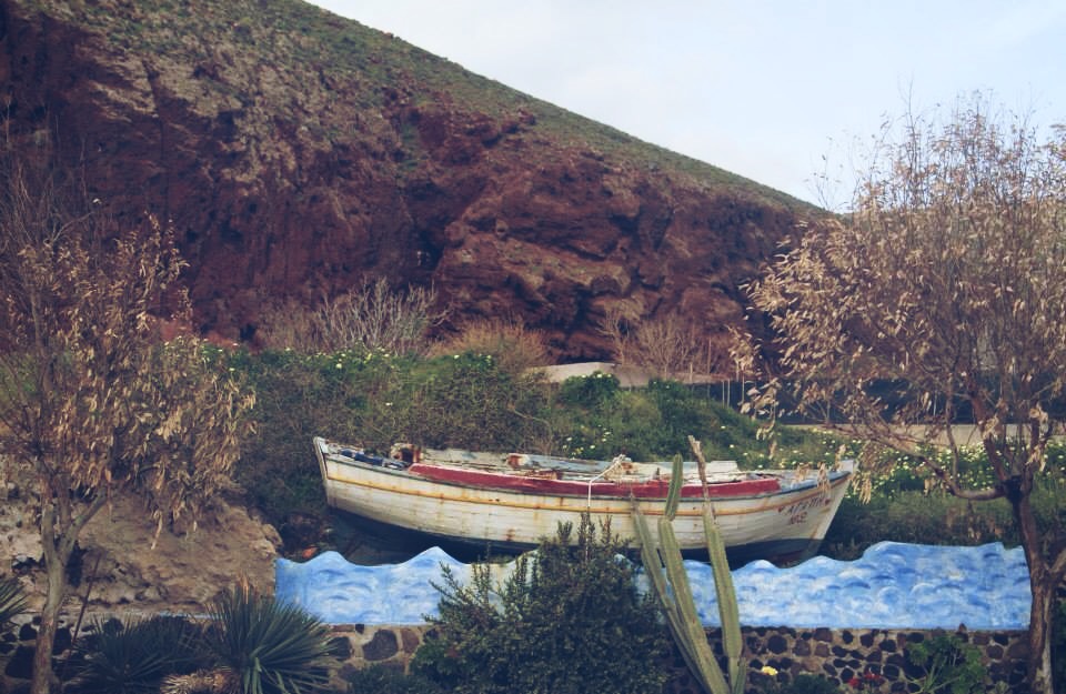 Our First Couplemoon Red Beach Santorini