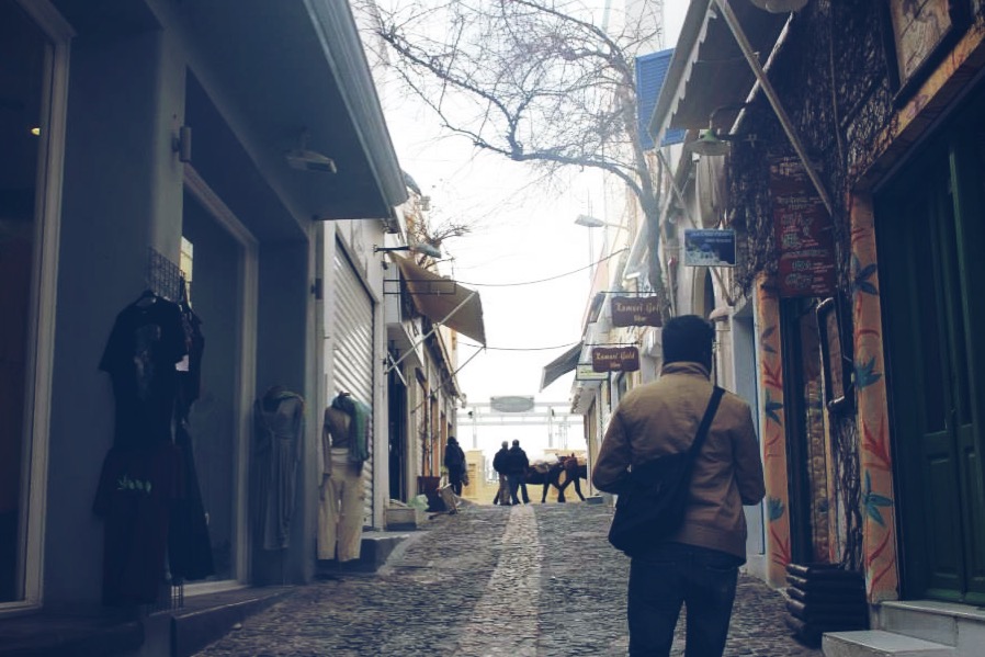 Our First Couplemoon Fira