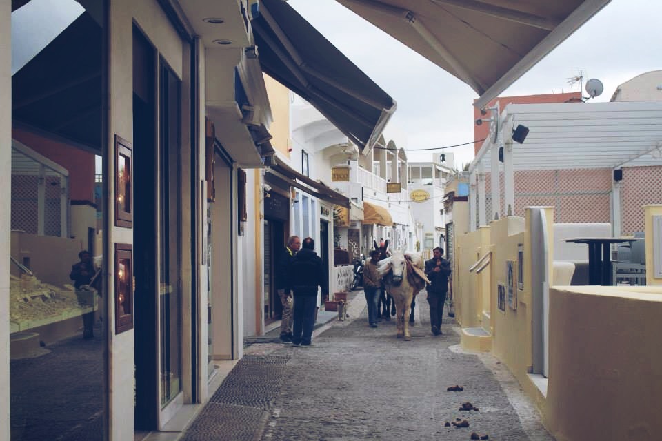 Our First Couplemoon Fira