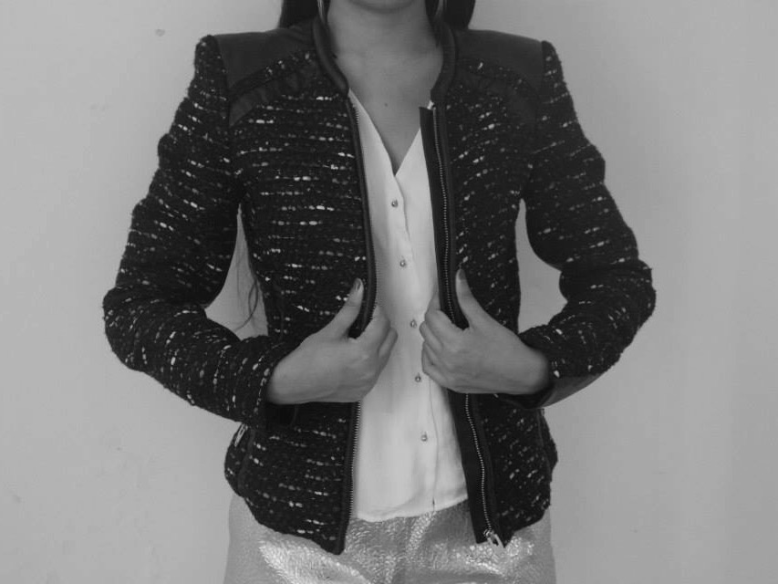 The Little Black Jacket