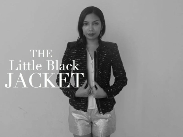 The Little Black&nbsp;Jacket