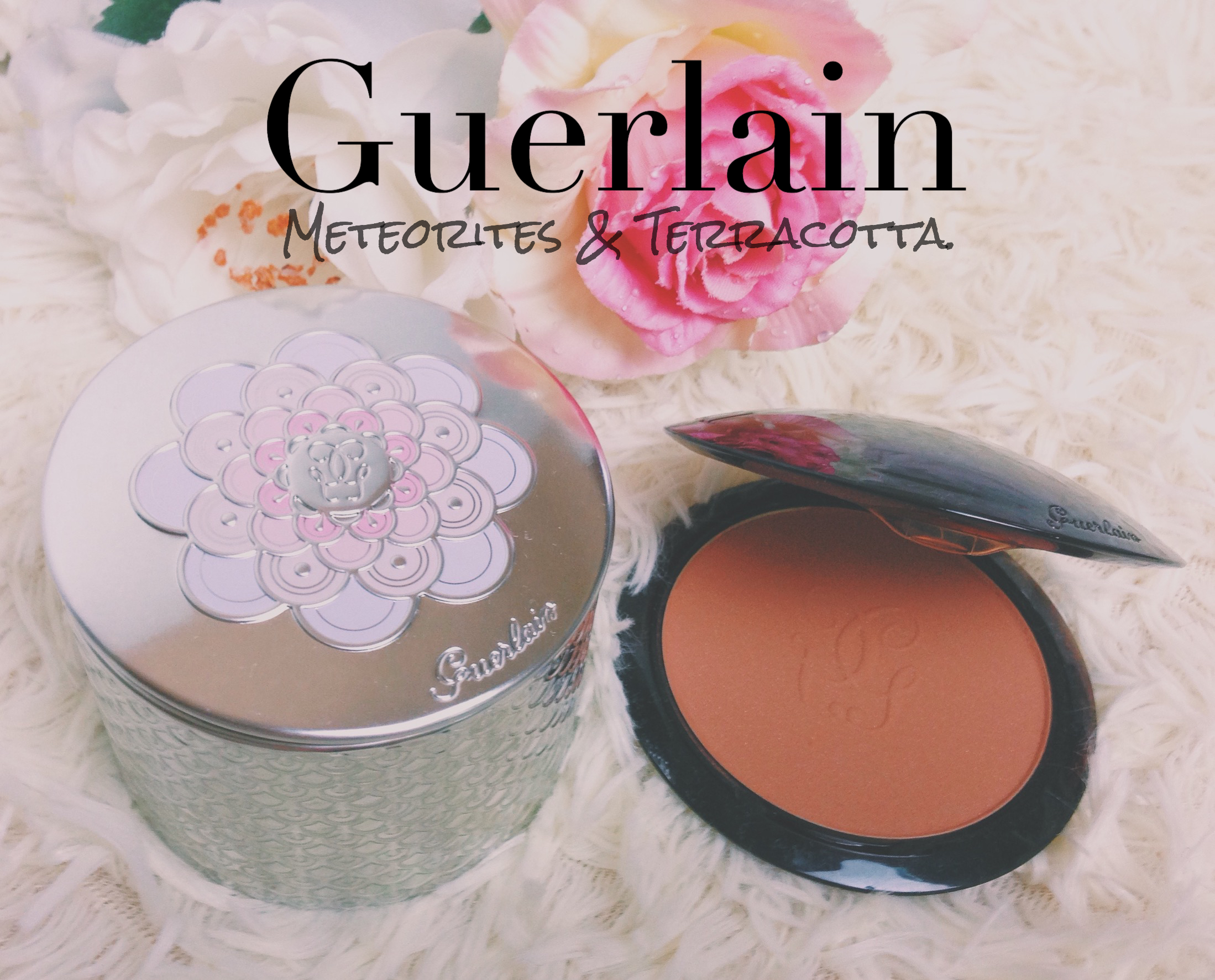 Guerlain Meteorites & Terracotta