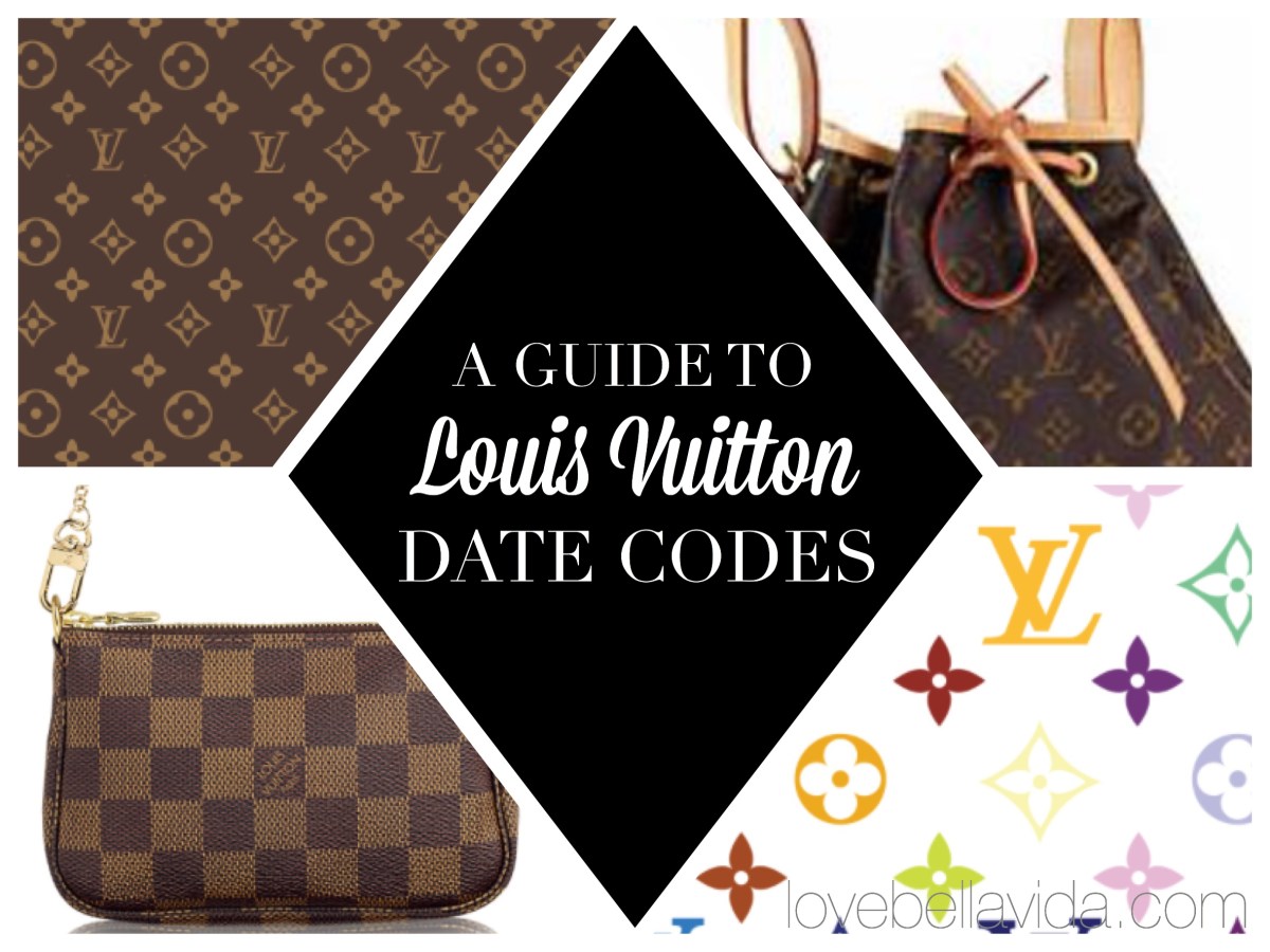 A Guide to Louis Vuitton Date&nbsp;Codes