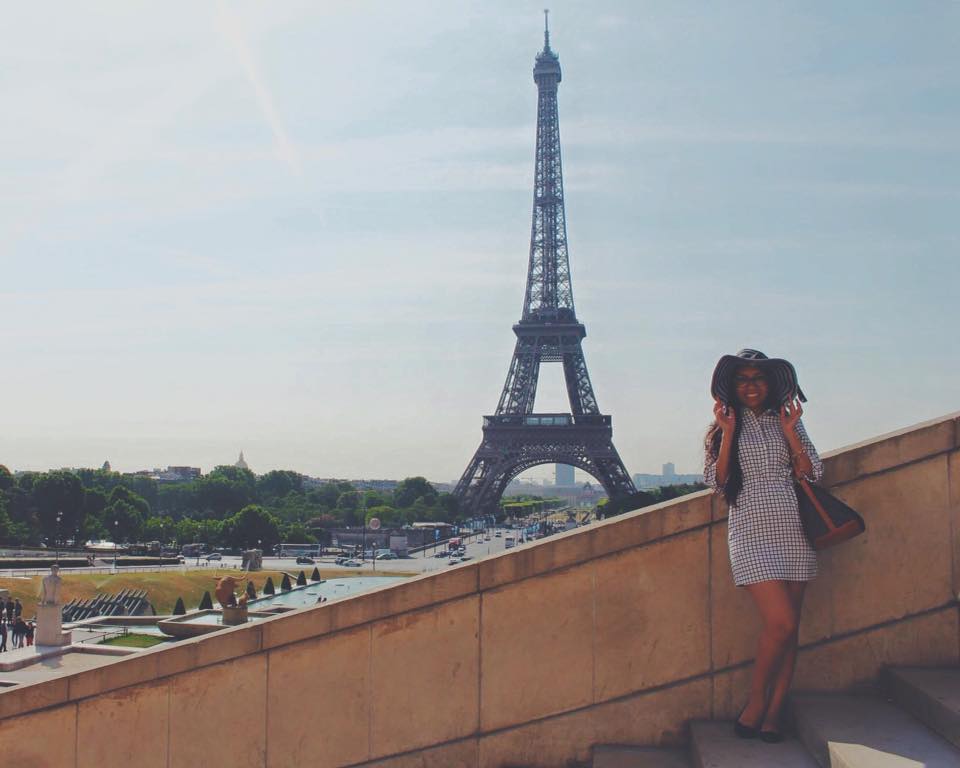 One Day in&nbsp;Paris