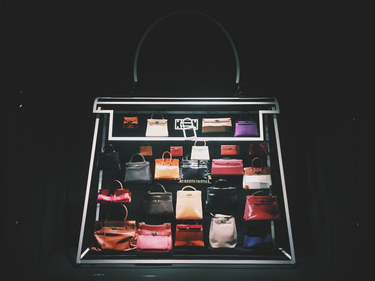 Hermes Leather Forever&nbsp;Exhibition