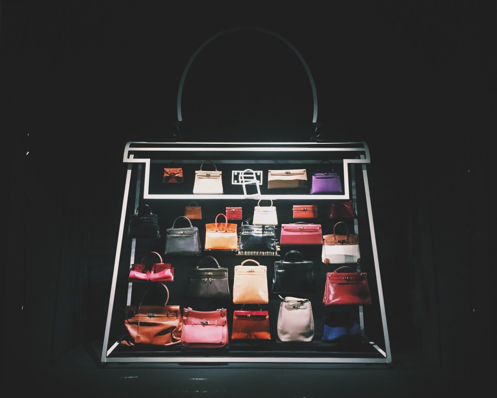 Hermes Leather Forever&nbsp;Exhibition