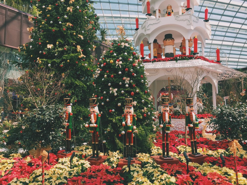 Christmas at Gardens by the&nbsp;Bay