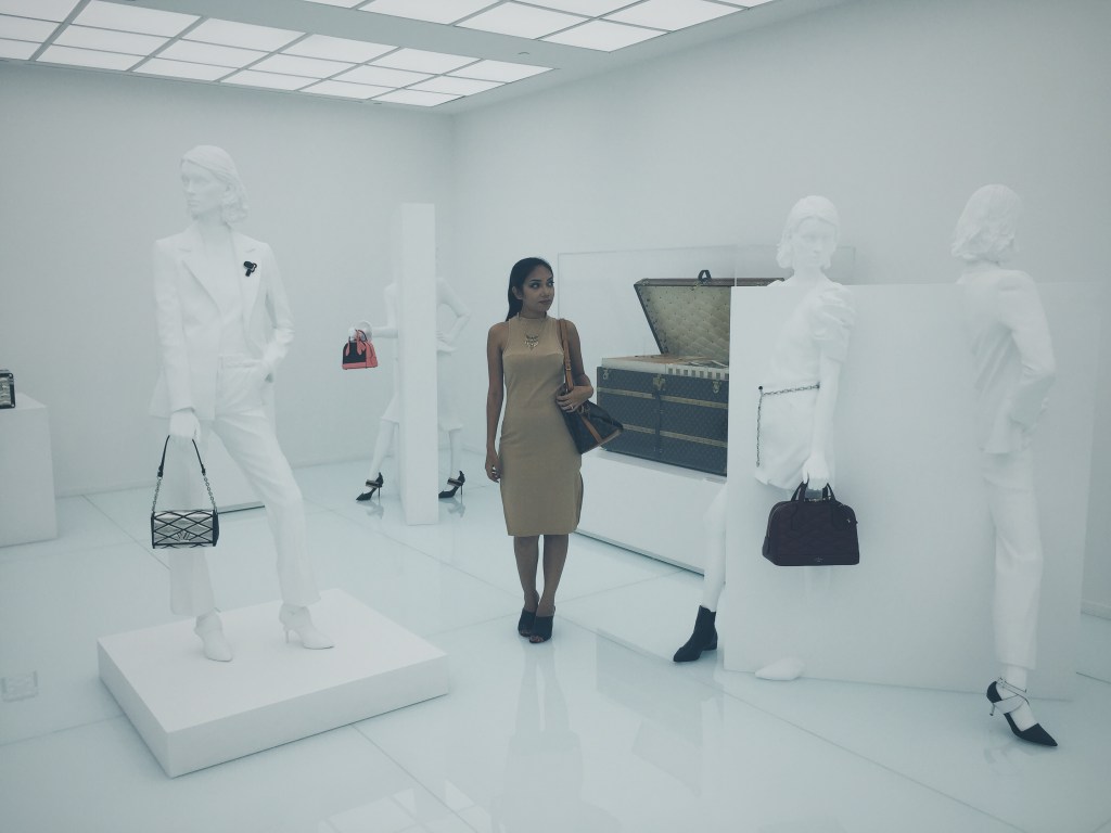 Louis Vuitton Series 3&nbsp;Exhibition