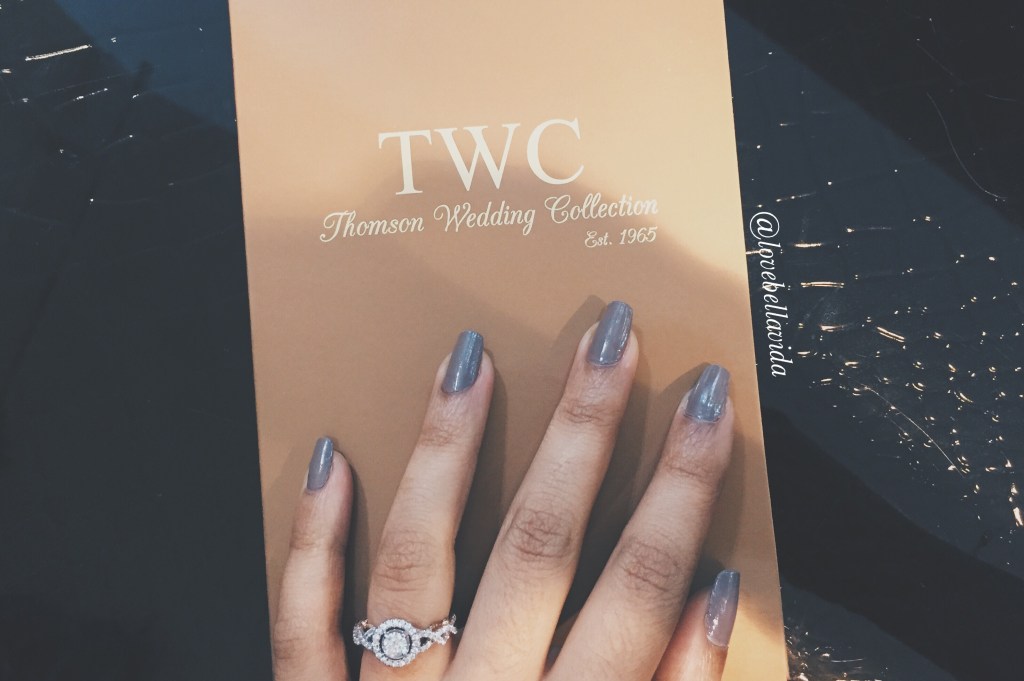 The Bridal Boutique: Thomson Wedding&nbsp;Collection