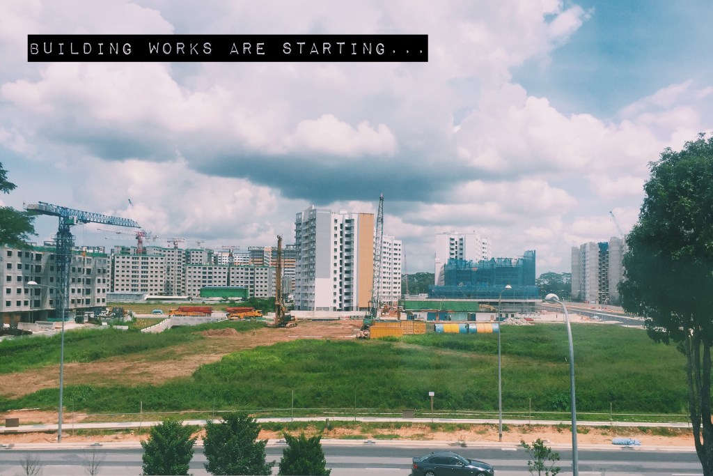 Eastlink Building Progress (Part I)