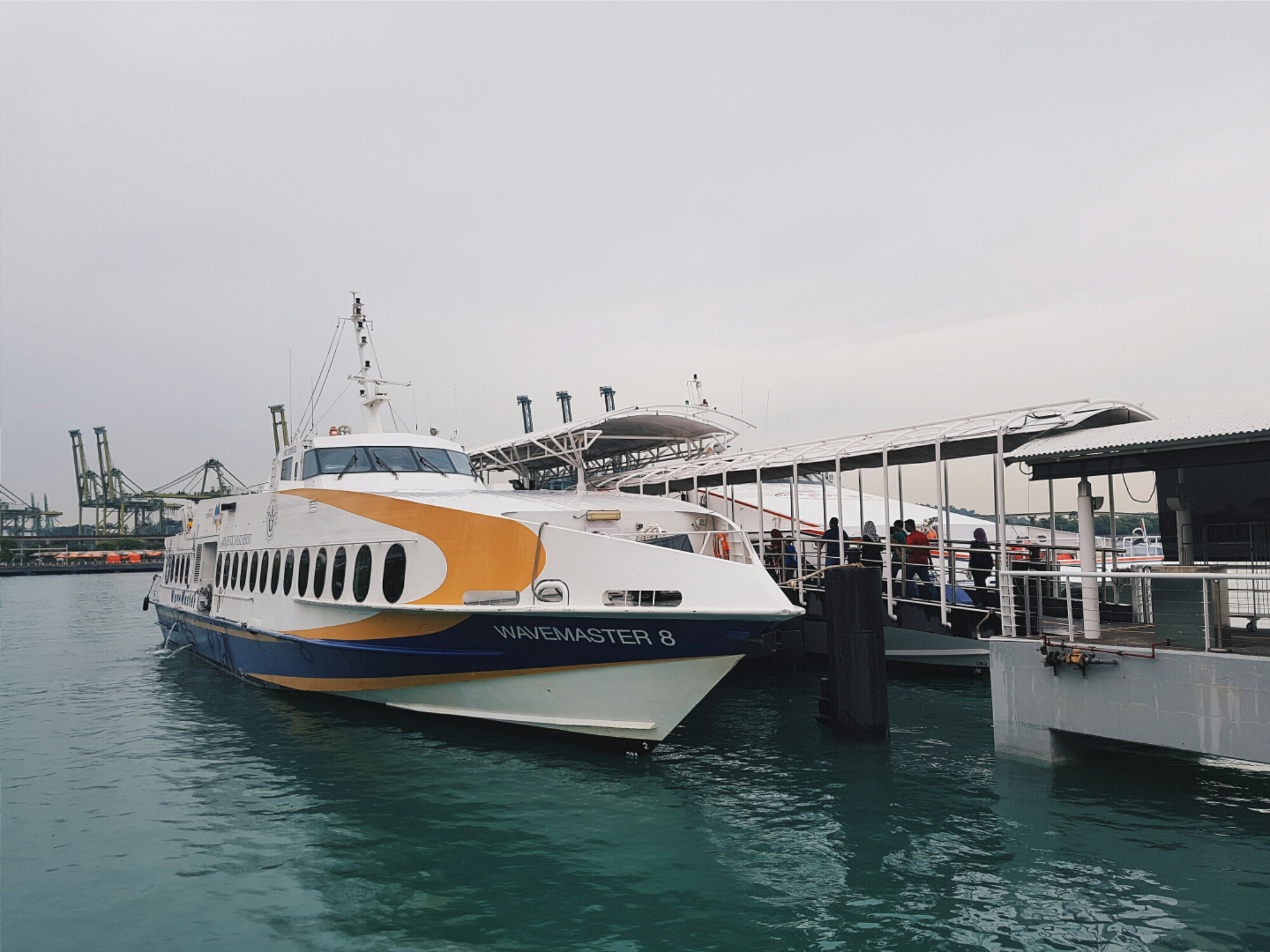 Girlfriends Batam Spa Retreat