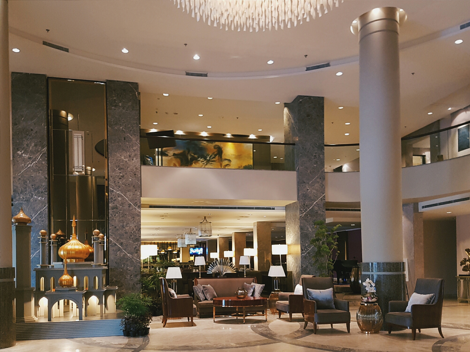 Girlfriends Batam Spa Retreat Grand I Hotel