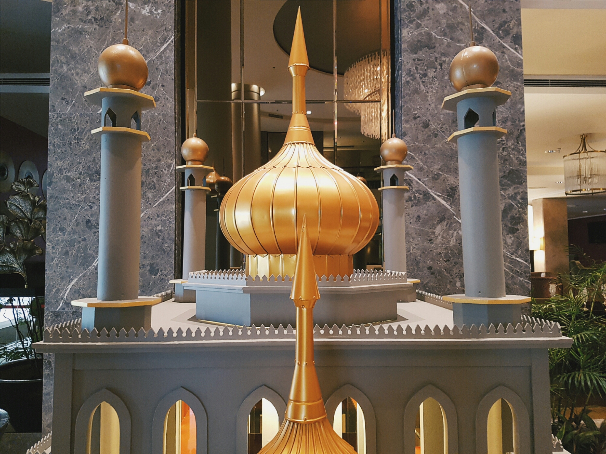 Girlfriends Batam Spa Retreat Grand I Hotel