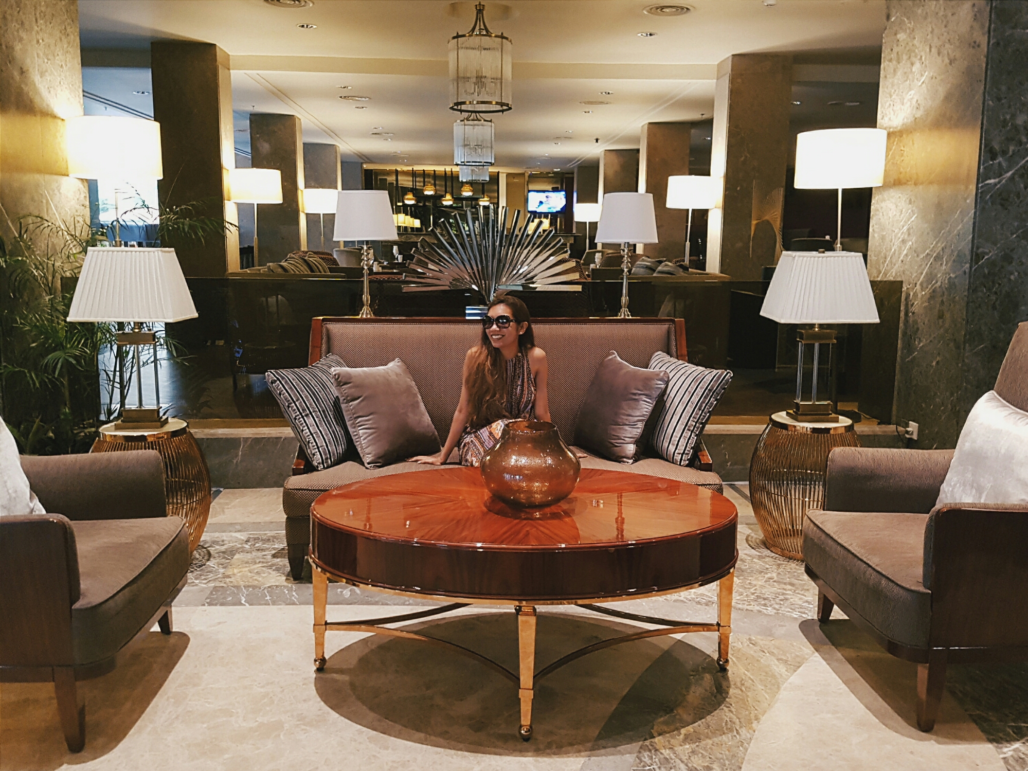 Girlfriends Batam Spa Retreat Grand I Hotel