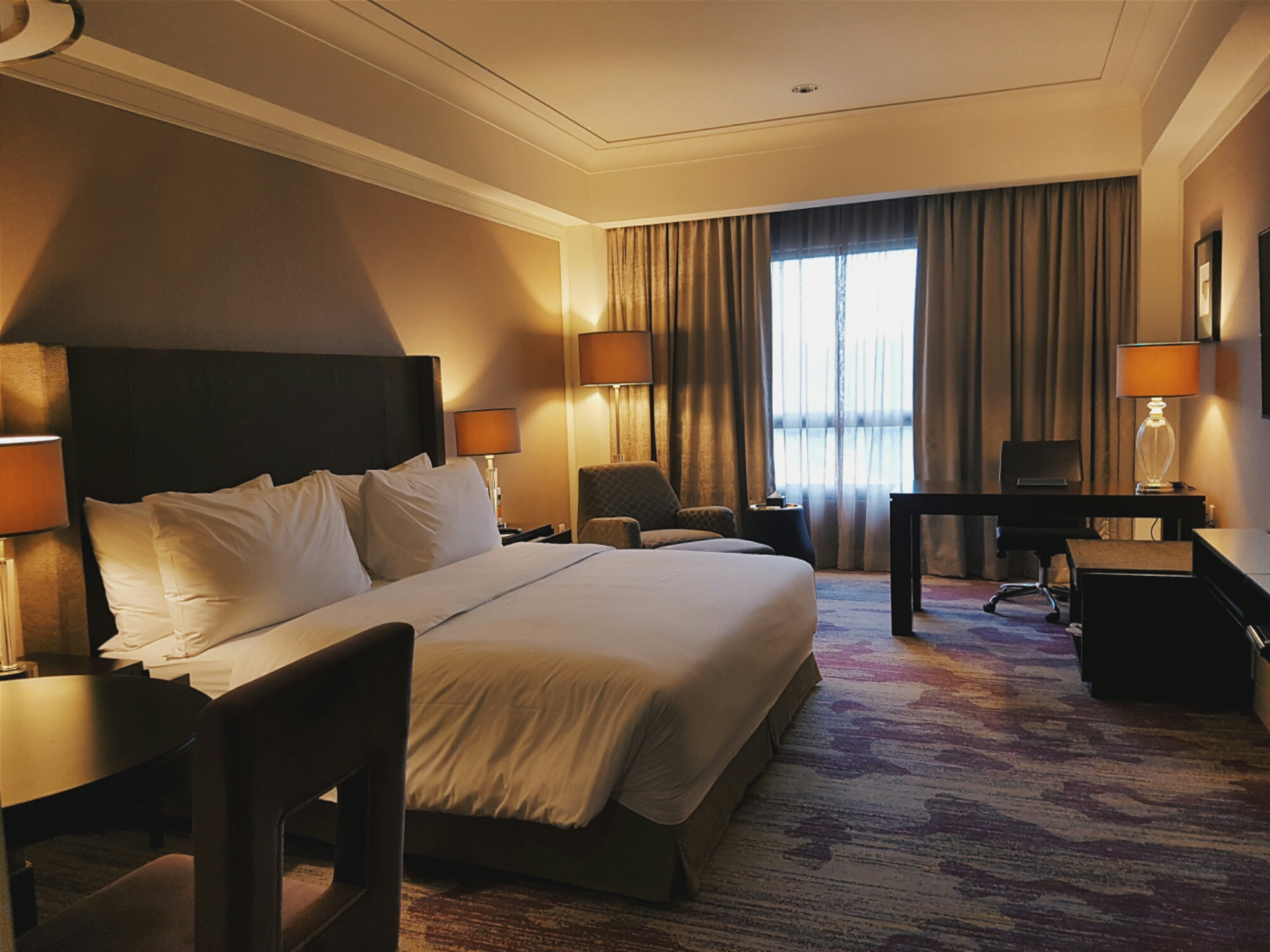 Girlfriends Batam Spa Retreat Grand I Hotel