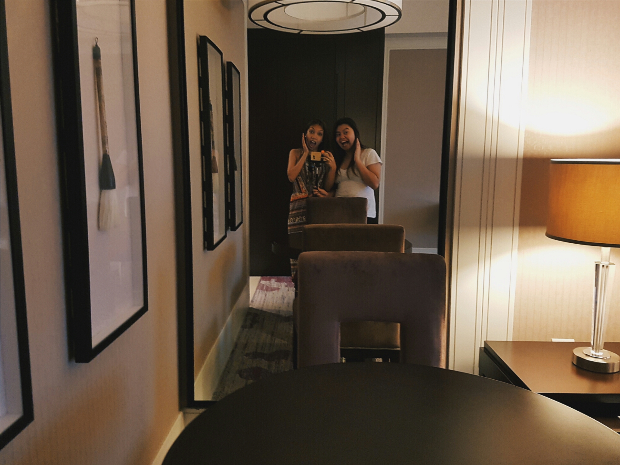 Girlfriends Batam Spa Retreat Grand I Hotel