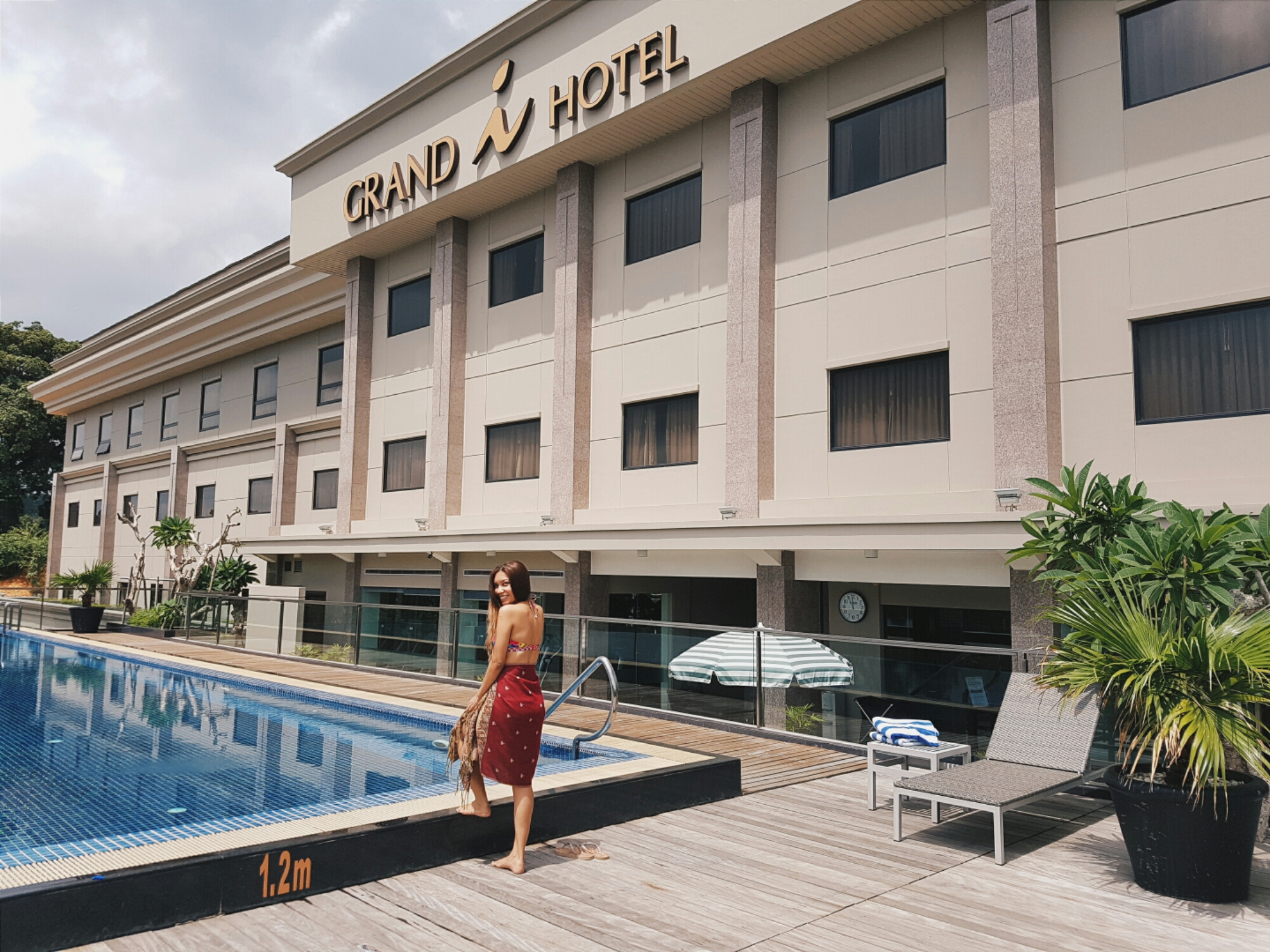 Girlfriends Batam Spa Retreat Grand I Hotel