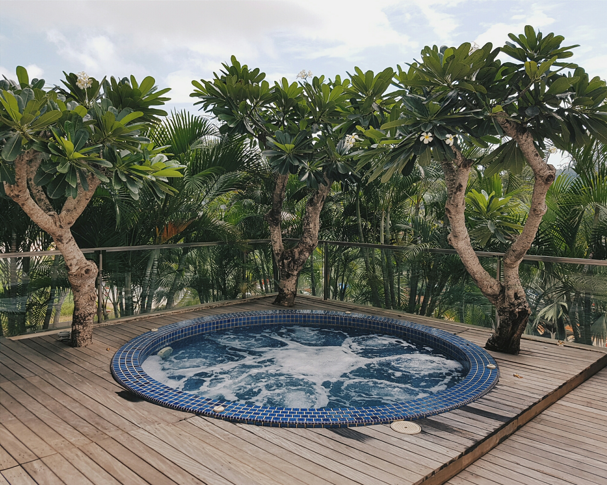 Girlfriends Batam Spa Retreat Grand I Hotel