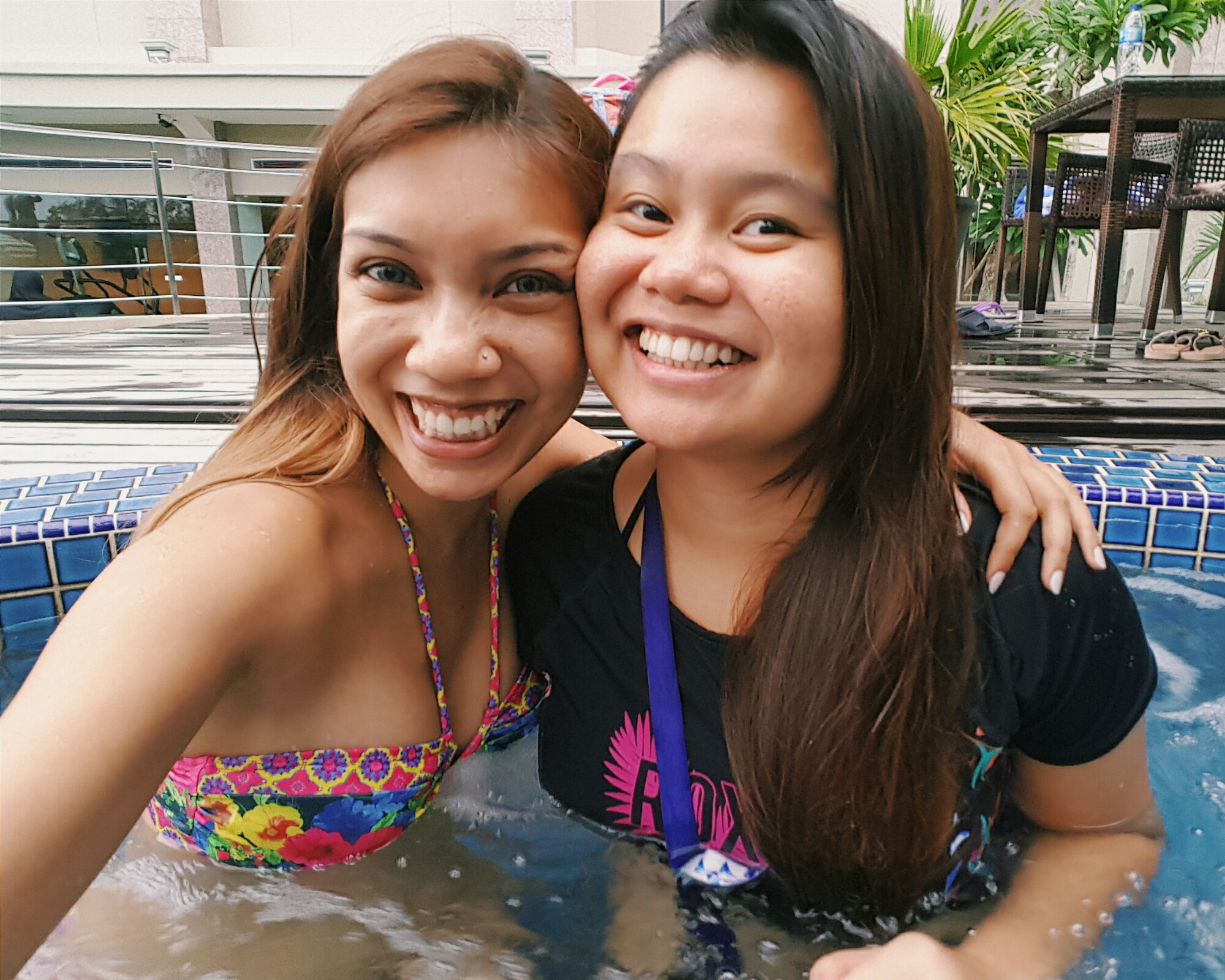 Girlfriends Batam Spa Retreat Grand I Hotel