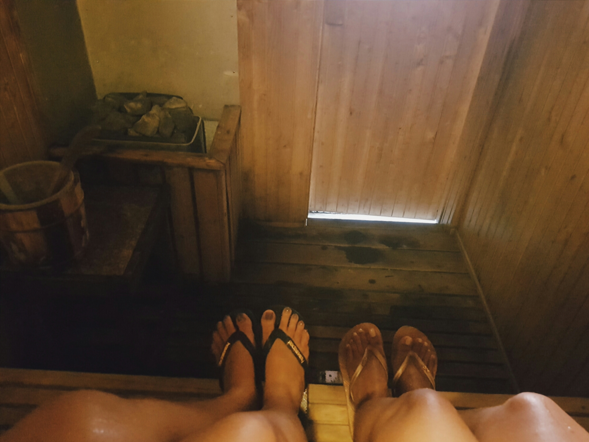 Girlfriends Batam Spa Retreat Grand I Hotel