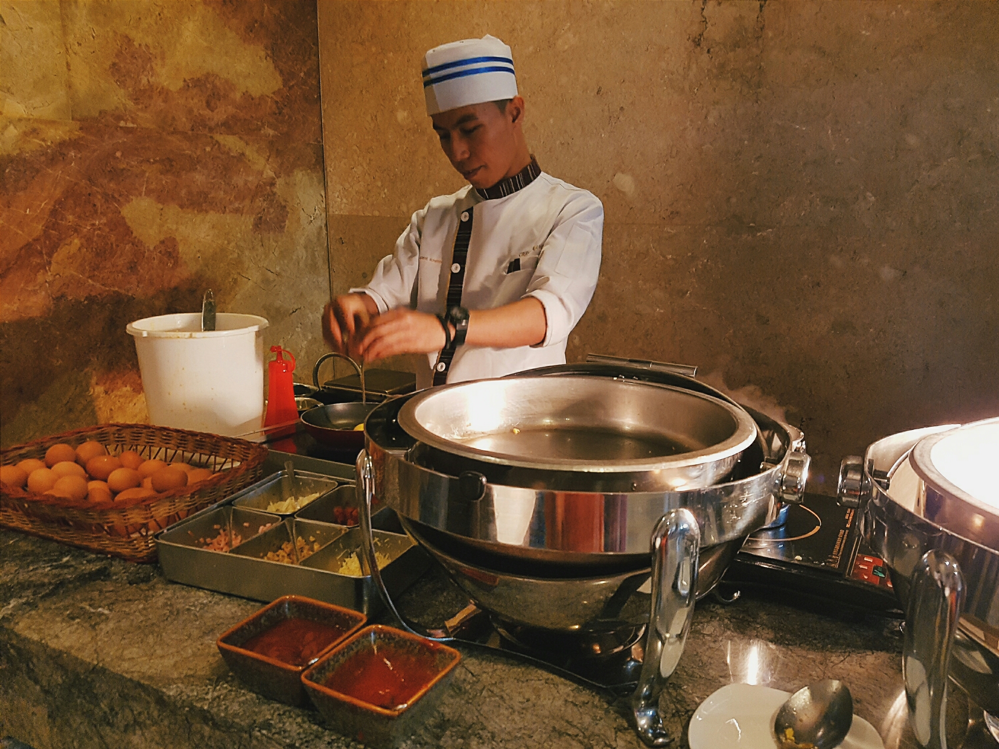 Girlfriends Batam Spa Retreat Grand I Hotel