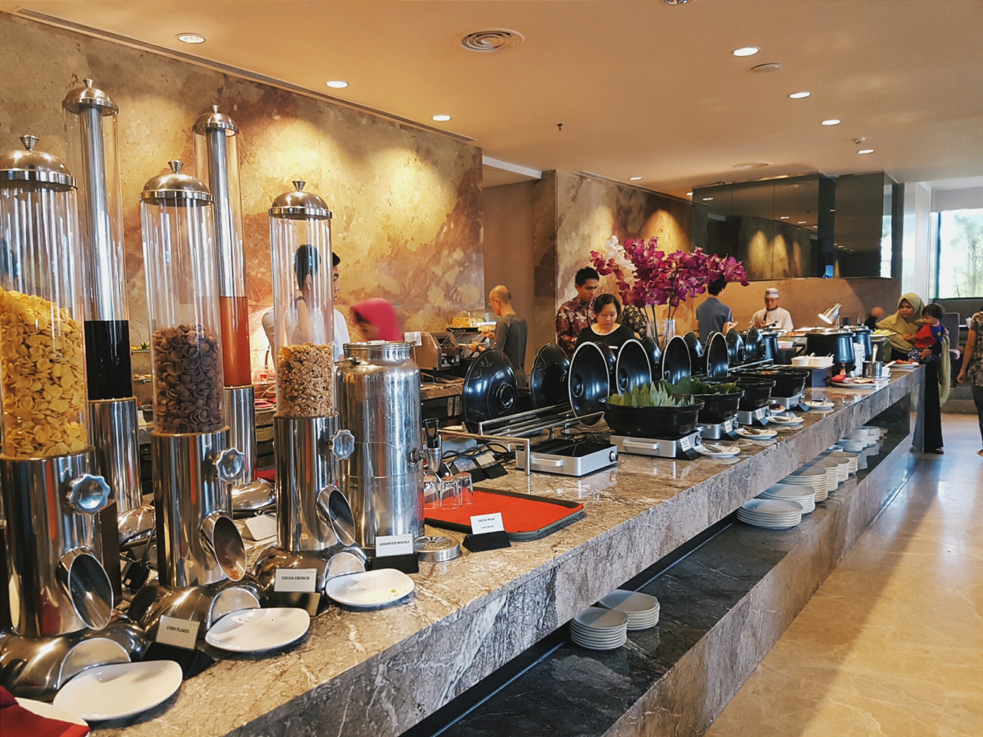 Girlfriends Batam Spa Retreat Grand I Hotel