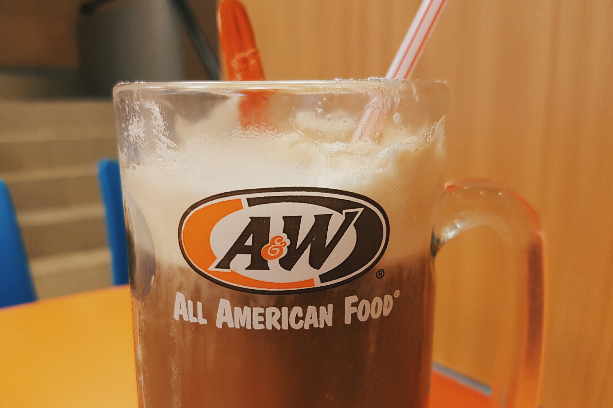 Girlfriends Batam Spa Retreat Dining & Eating A&W